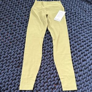 Lululemon Align 28” Leggings NWT
